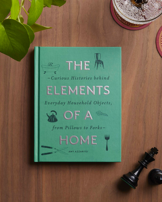 ELEMENTS OF A HOME - BOOK
