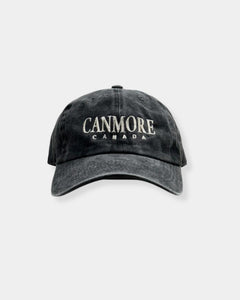 THE CANMORE HAT - BLACK