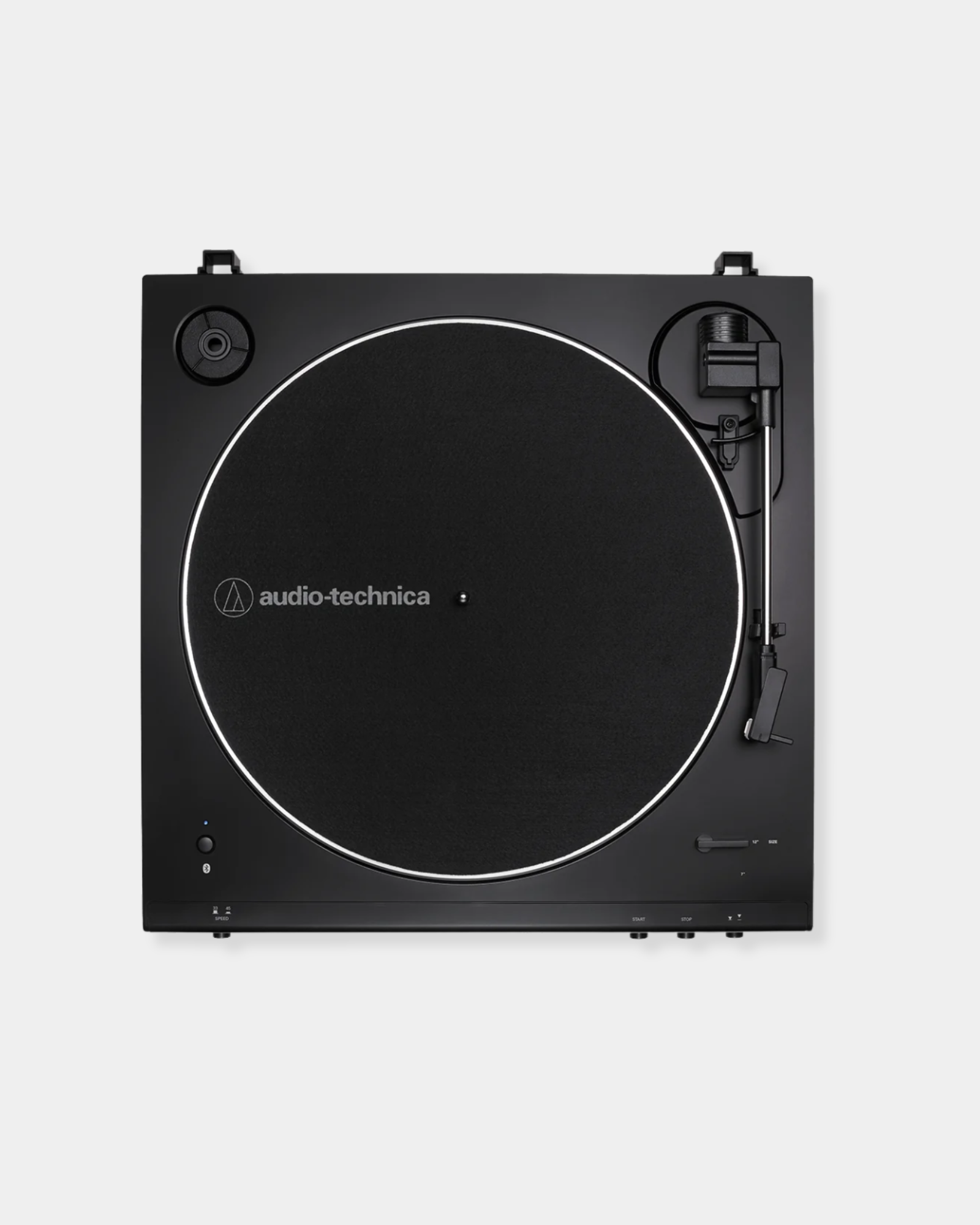 FULLY AUTOMATIC WIRELESS BELT-DRIVE - TURNTABLE