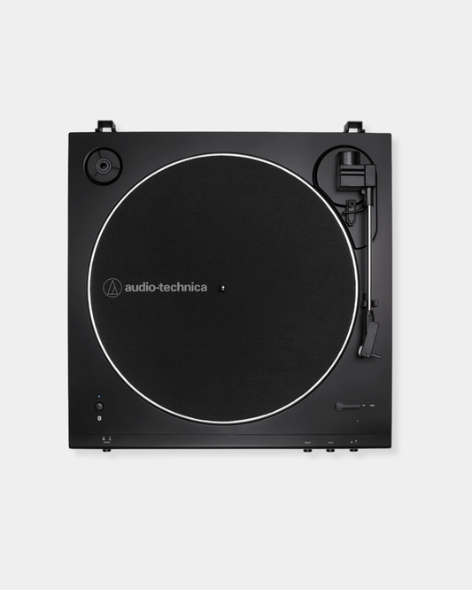 FULLY AUTOMATIC WIRELESS BELT-DRIVE - TURNTABLE