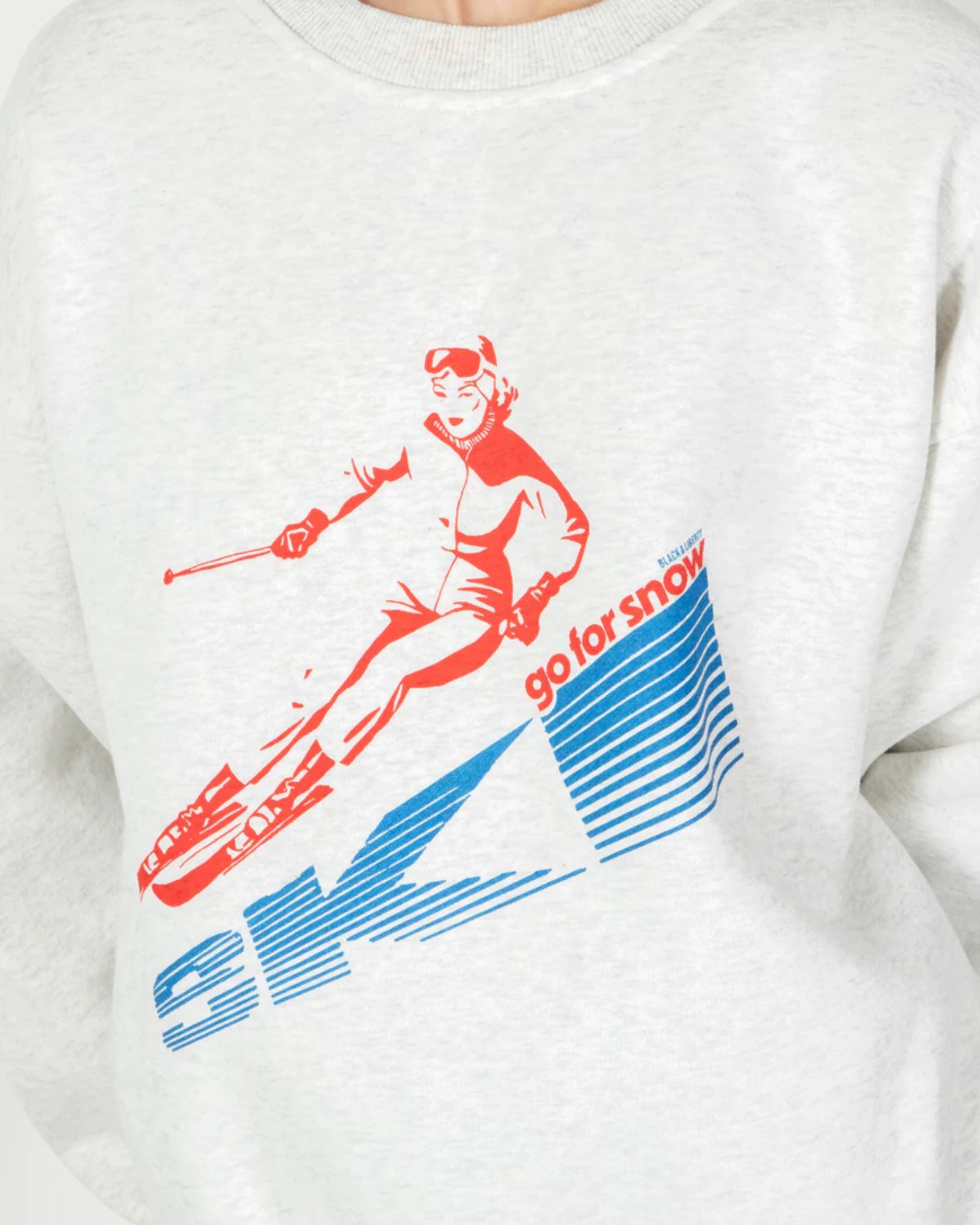 SKI - SWEATSHIRT