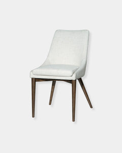 FRITZ SIDE CHAIR IVORY - SET OF 2