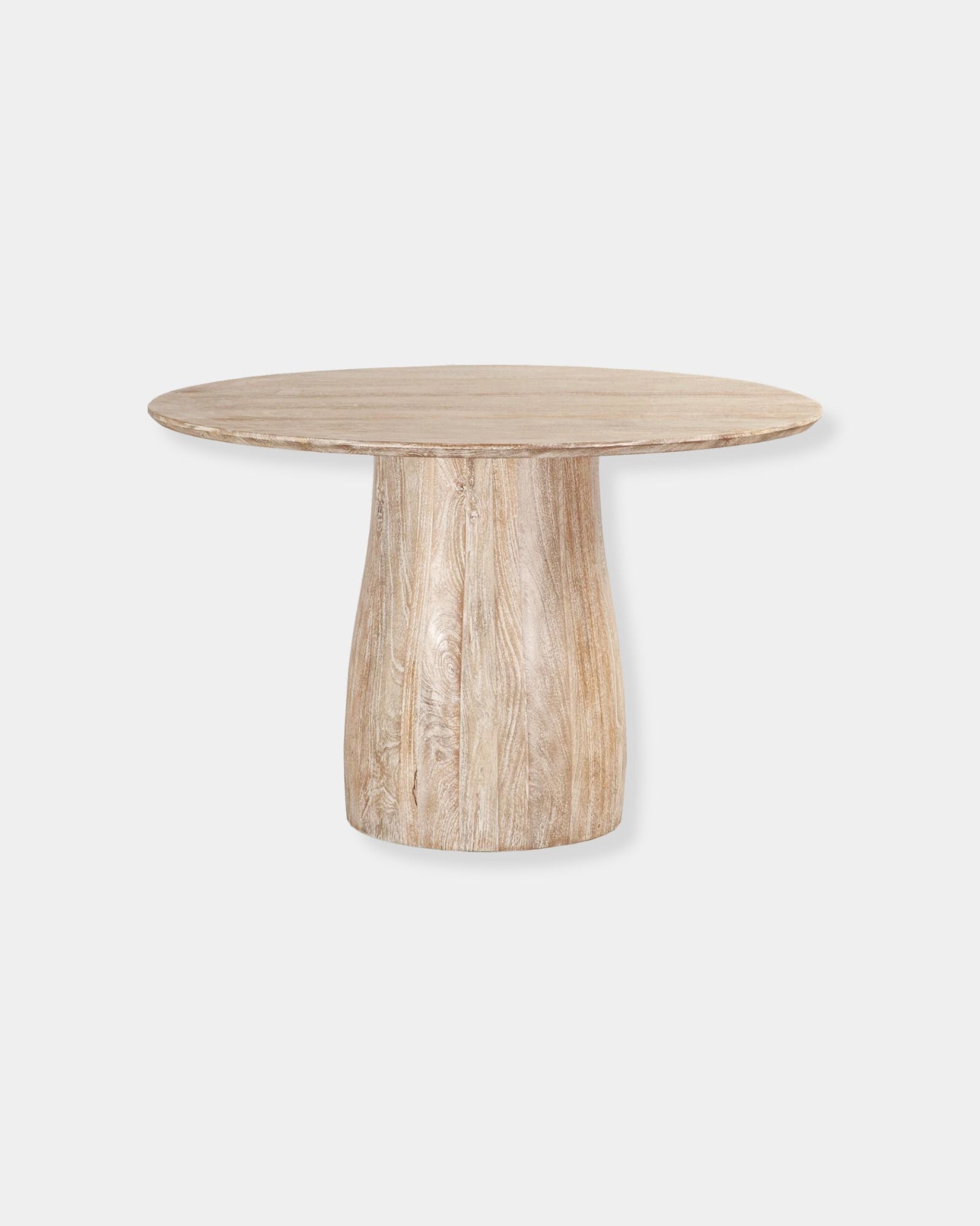 TRUFFLE ROUND DINING TABLE 47"