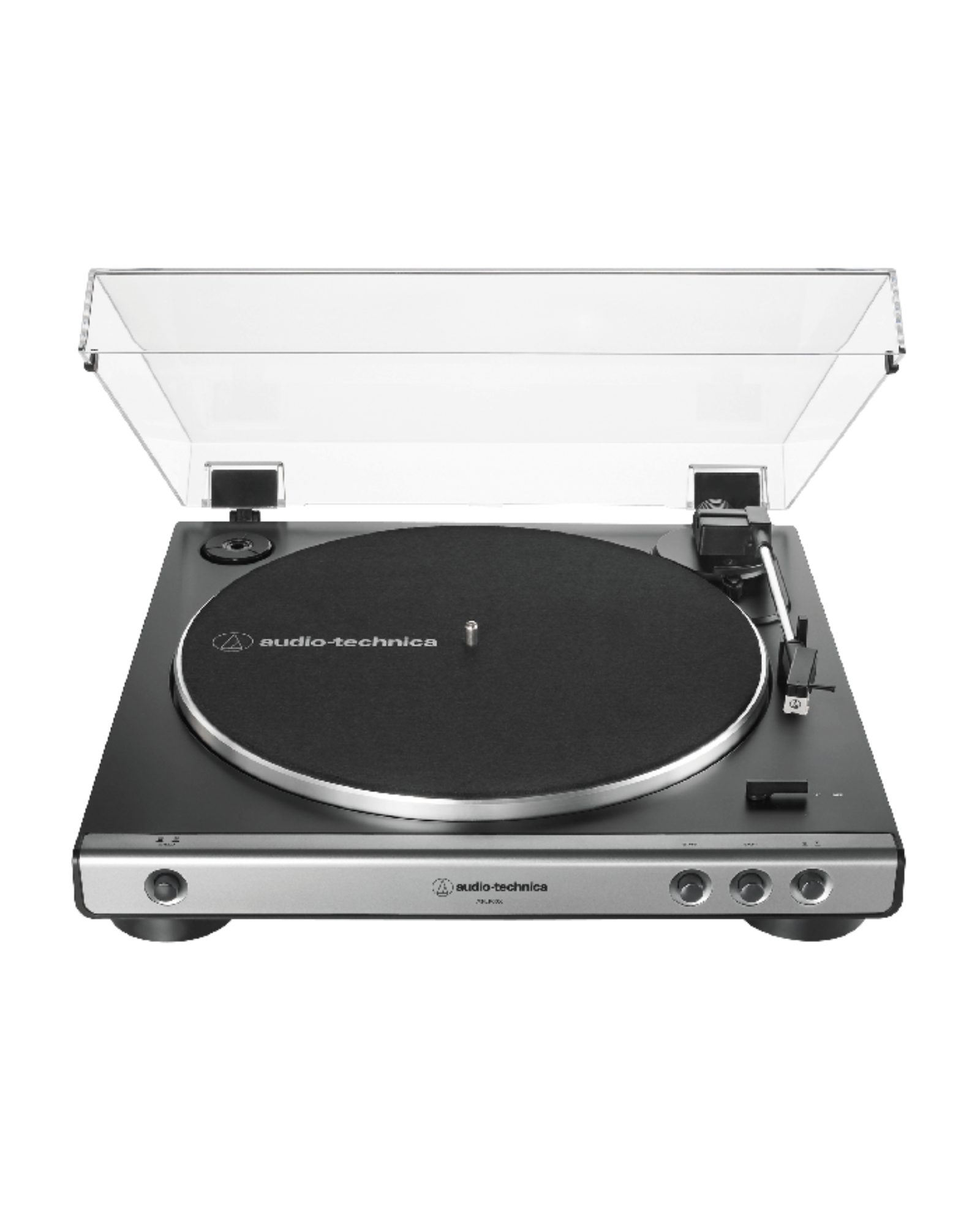 FULLY AUTOMATIC BELT-DRIVE TURNTABLE