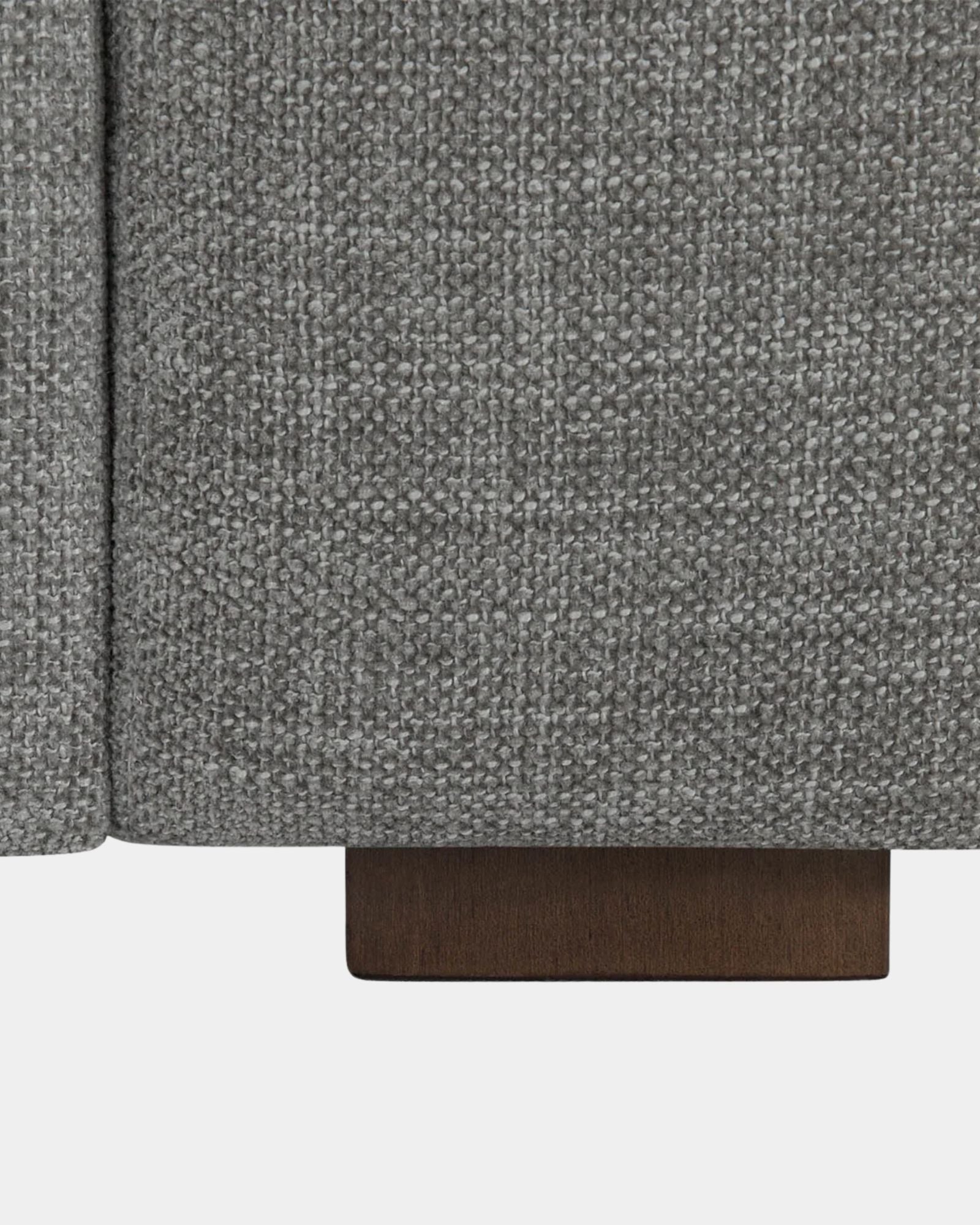 FELICITY SOFA - SILVER