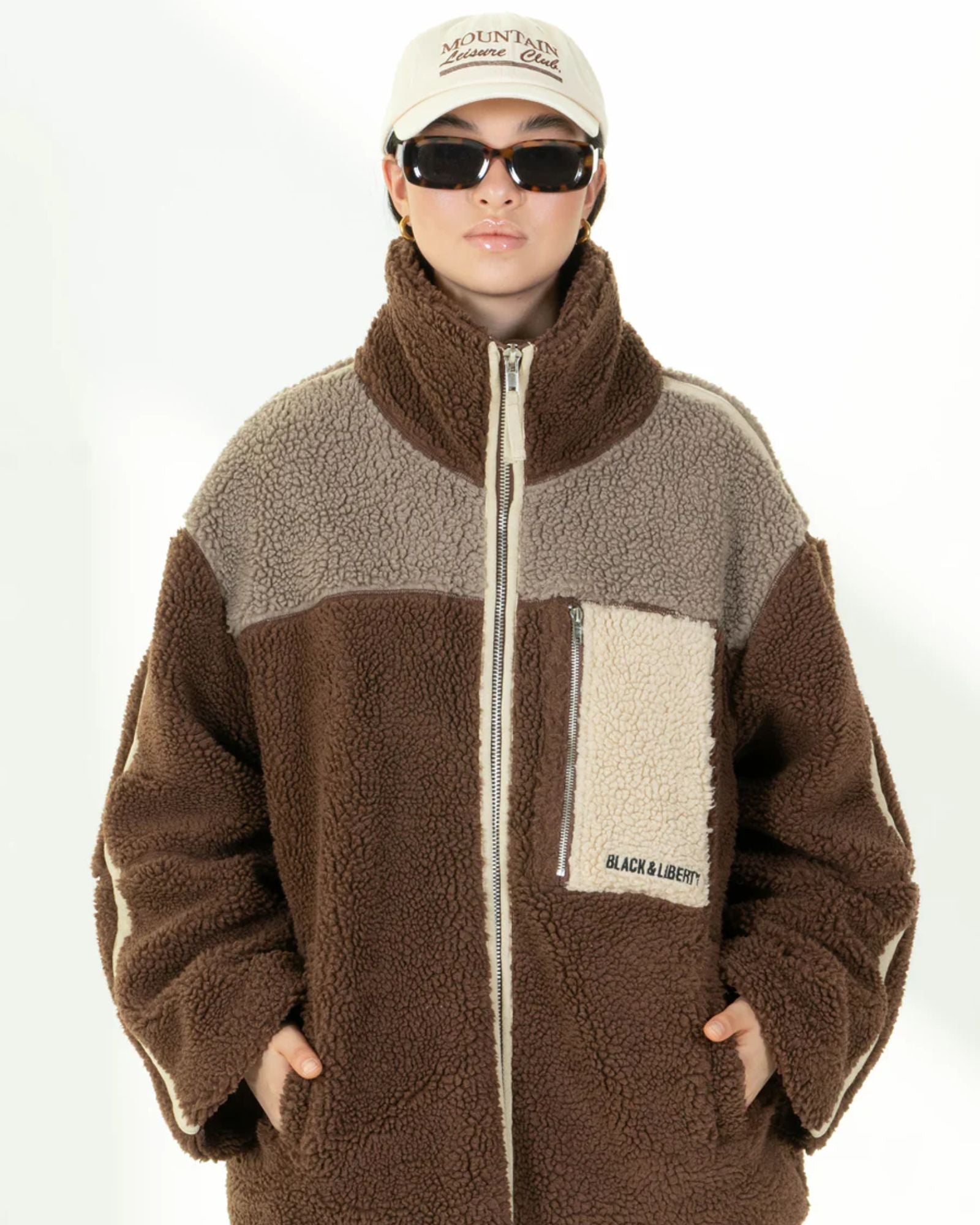 ALPINE JACKET - OAT