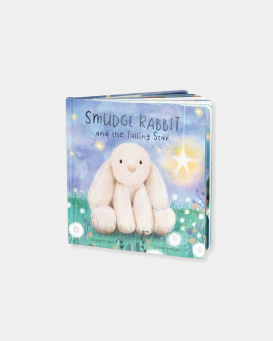 SMUDGE RABBIT AND THE FALLINGSTAR BOOK