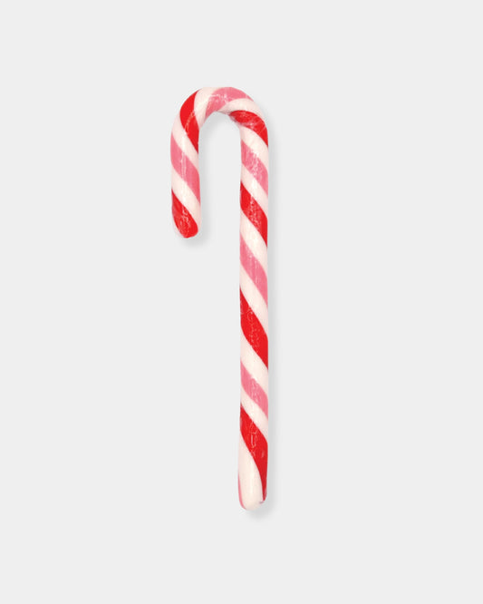 CHERRY JUMBO CANDY CANE