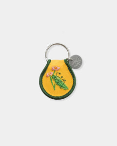 GRASSHOPPER - PATCH KEYCHAIN