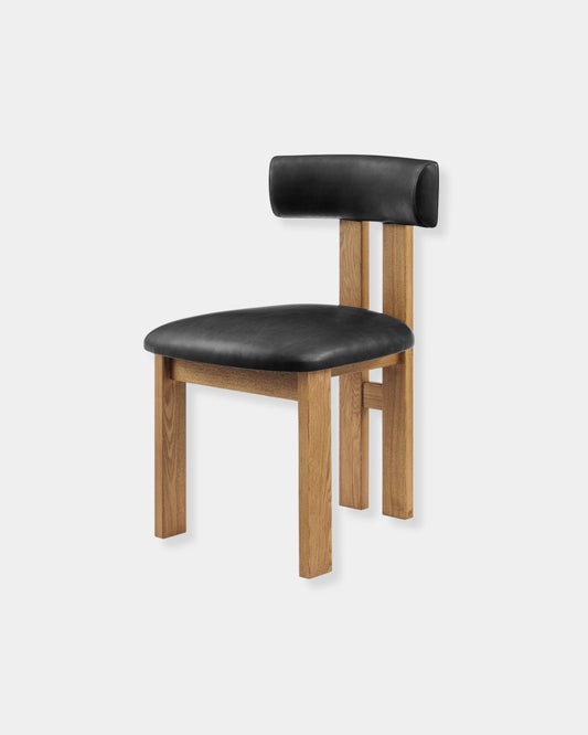 HAILEY DINING CHAIR - CASA BLACK