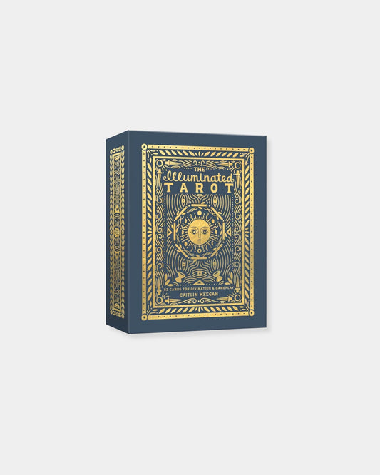 THE ILLUMINATED TAROT DECK