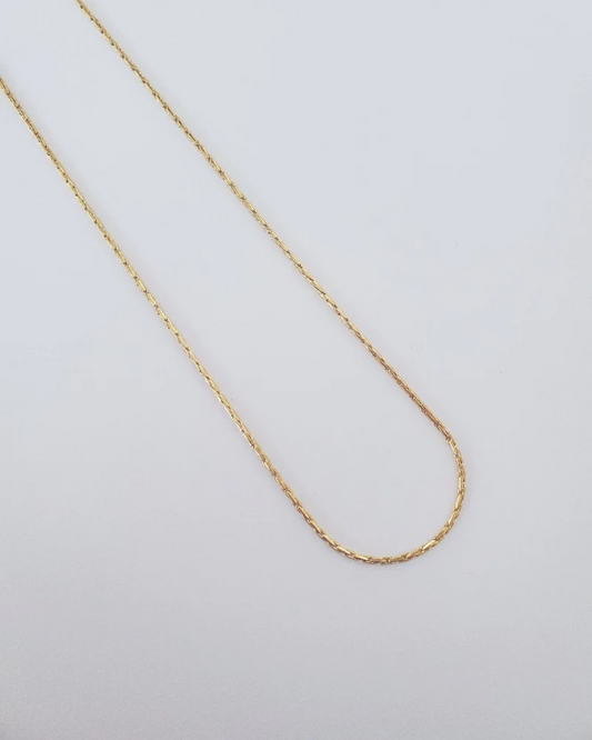 LIV GOLD - NECKLACE
