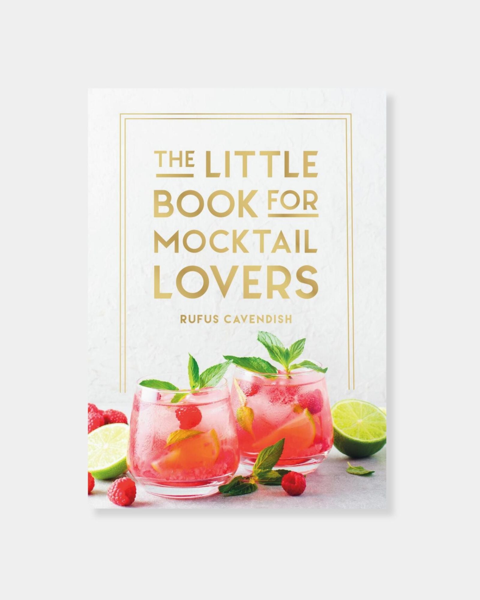 LITTLE BOOK FOR MOCKTAIL LOVERS