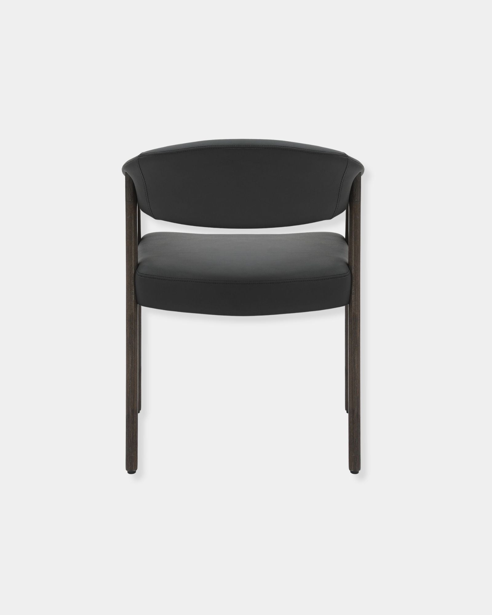 BEXLEY CHAIR SET OF 2 - BLACK