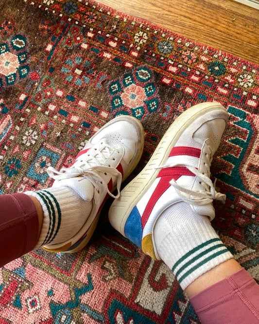 EGRET GIRLFRIEND - SOCK