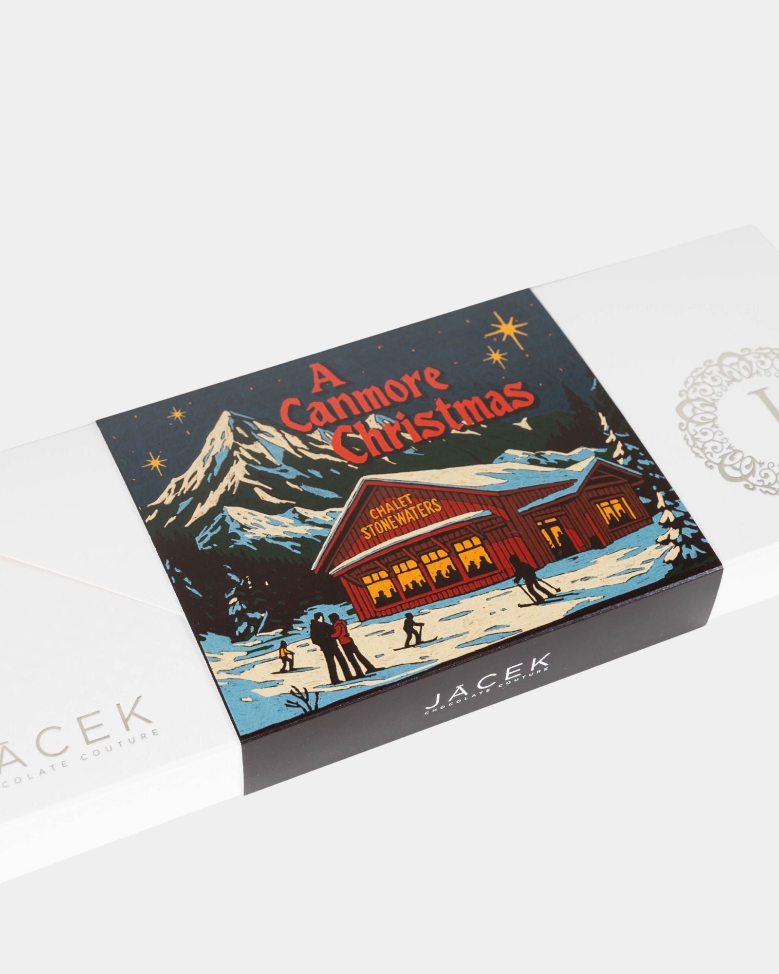 A CANMORE CHRISTMAS 12 PIECE BOX