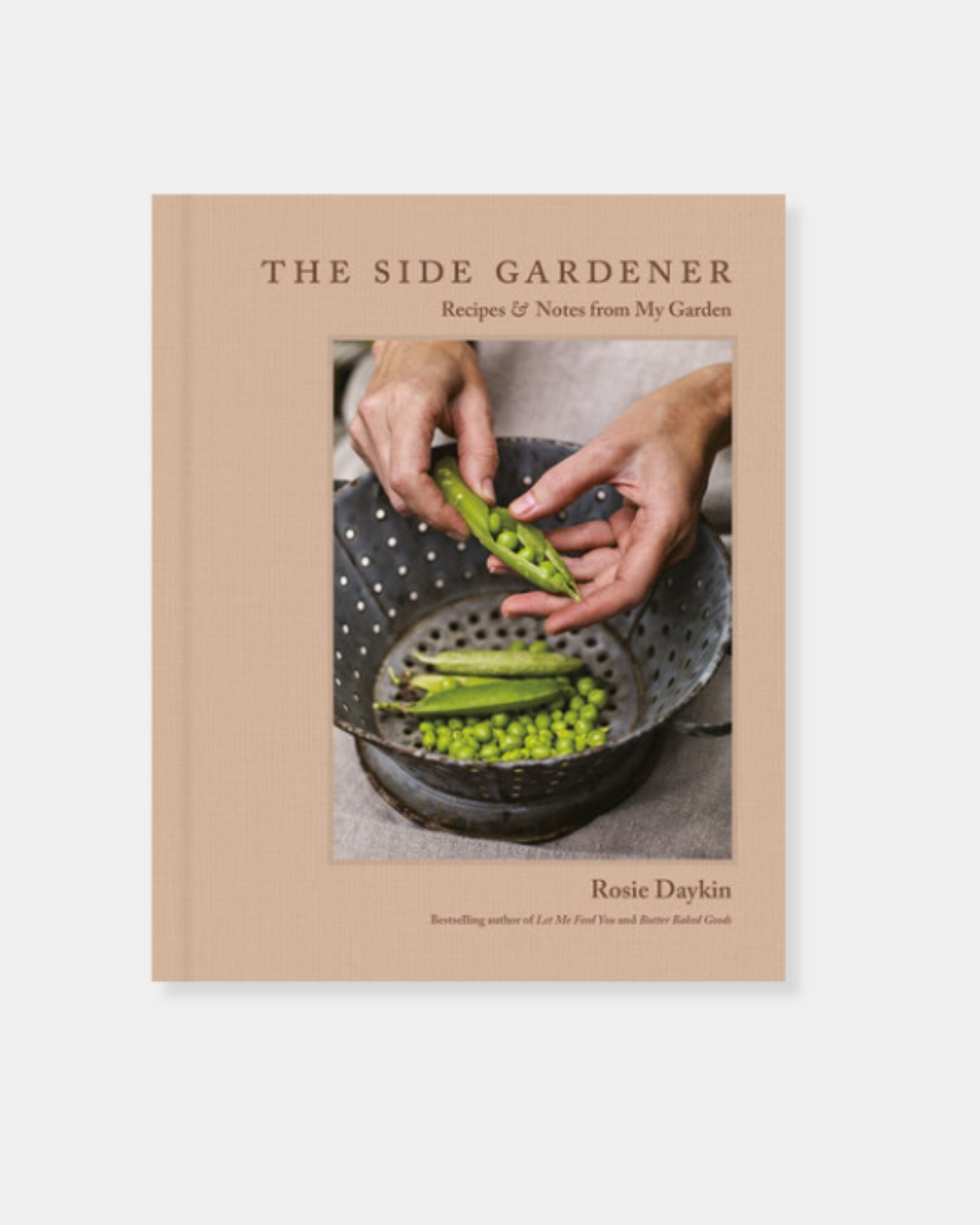 THE SIDE GARDENER - COOKBOOK