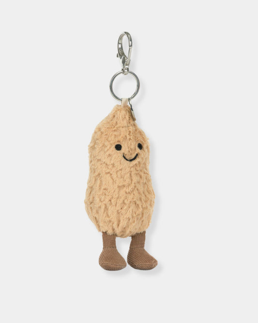 AMUSEABLES PEANUT - BAG CHARM