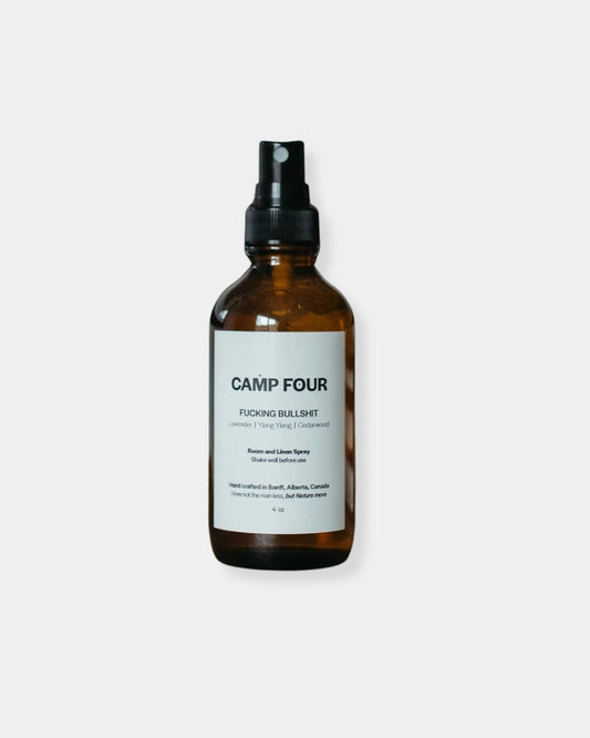 FUCKING BULLSHIT 4 OZ - ROOM SPRAY