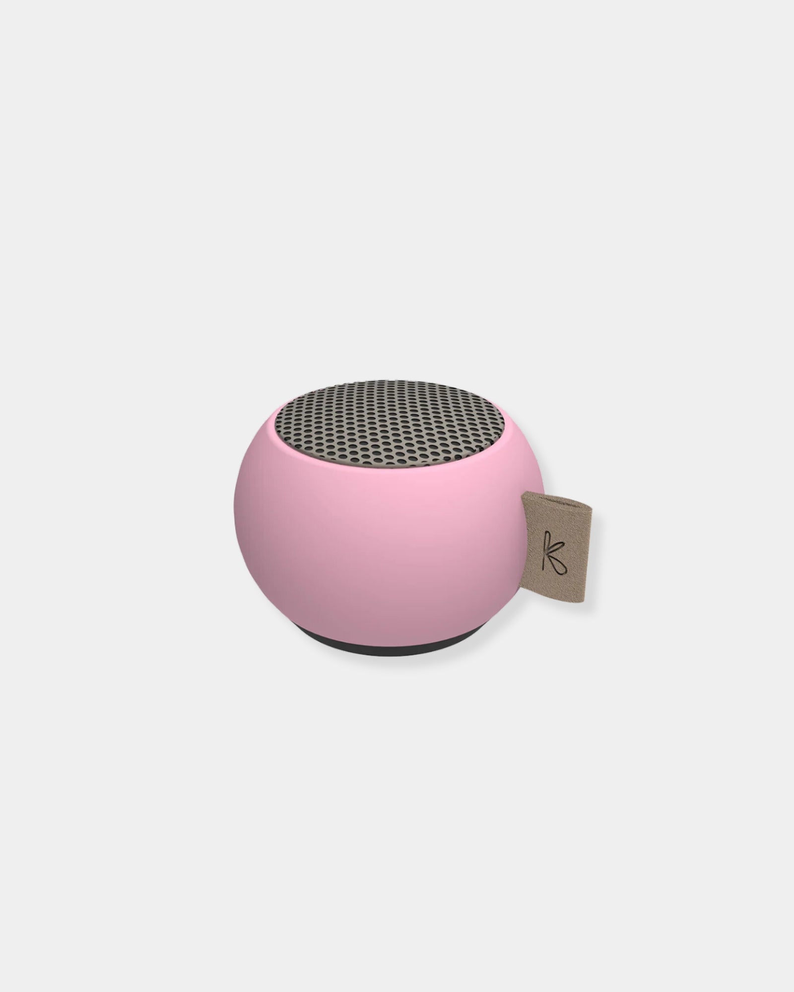 FRESH PINK aGO MINI SPEAKER