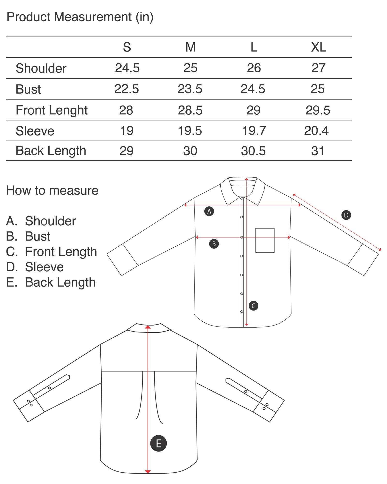 CHALET SHIRT - PINOT