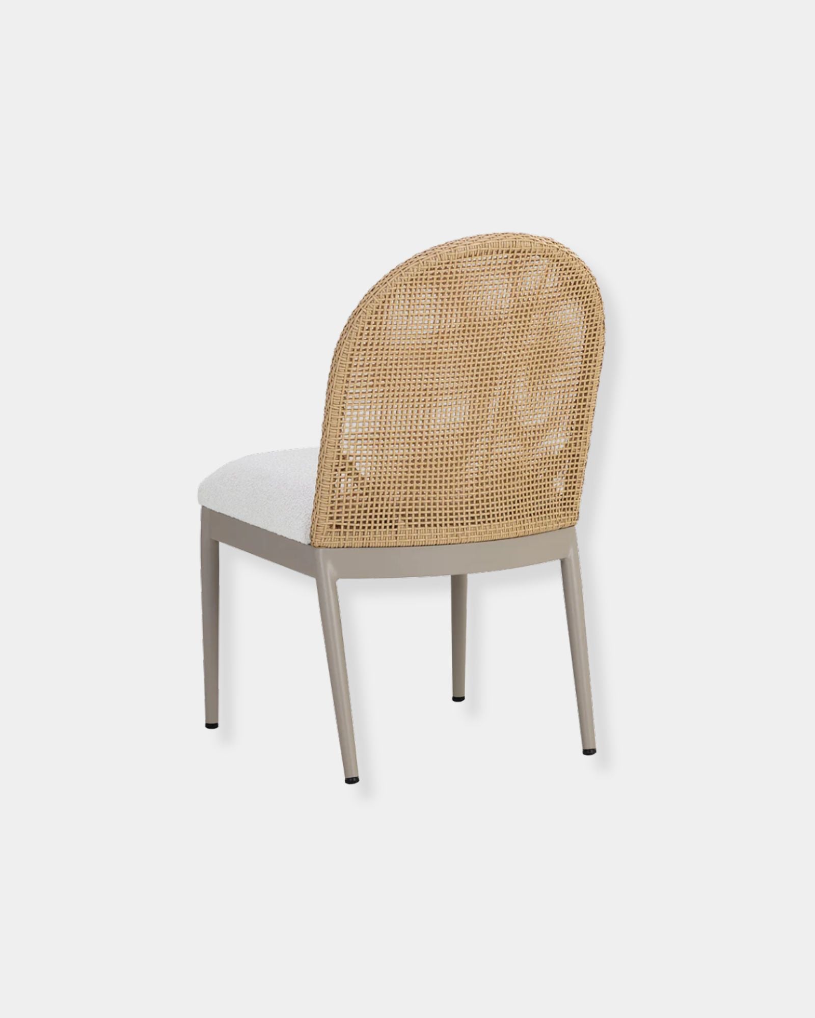 CALANDRI DINING CHAIR - NATURAL