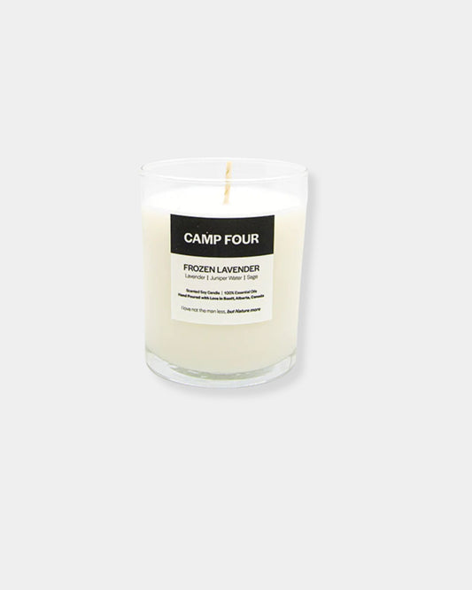 FROZEN LAVENDER 5.5oz - CANDLE - 525654479