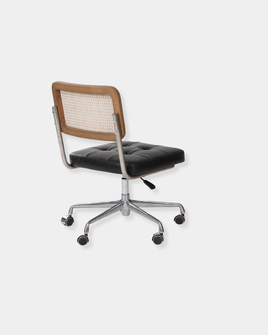 CANE OFFICE CHAIR