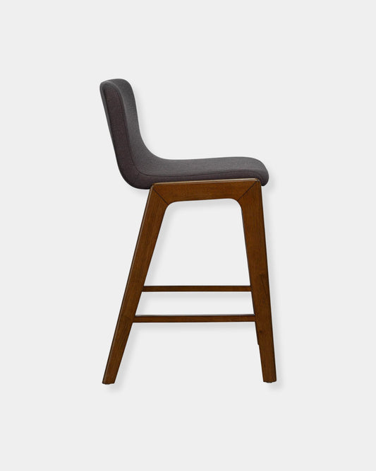 REMIX COUNTER STOOL - GREY