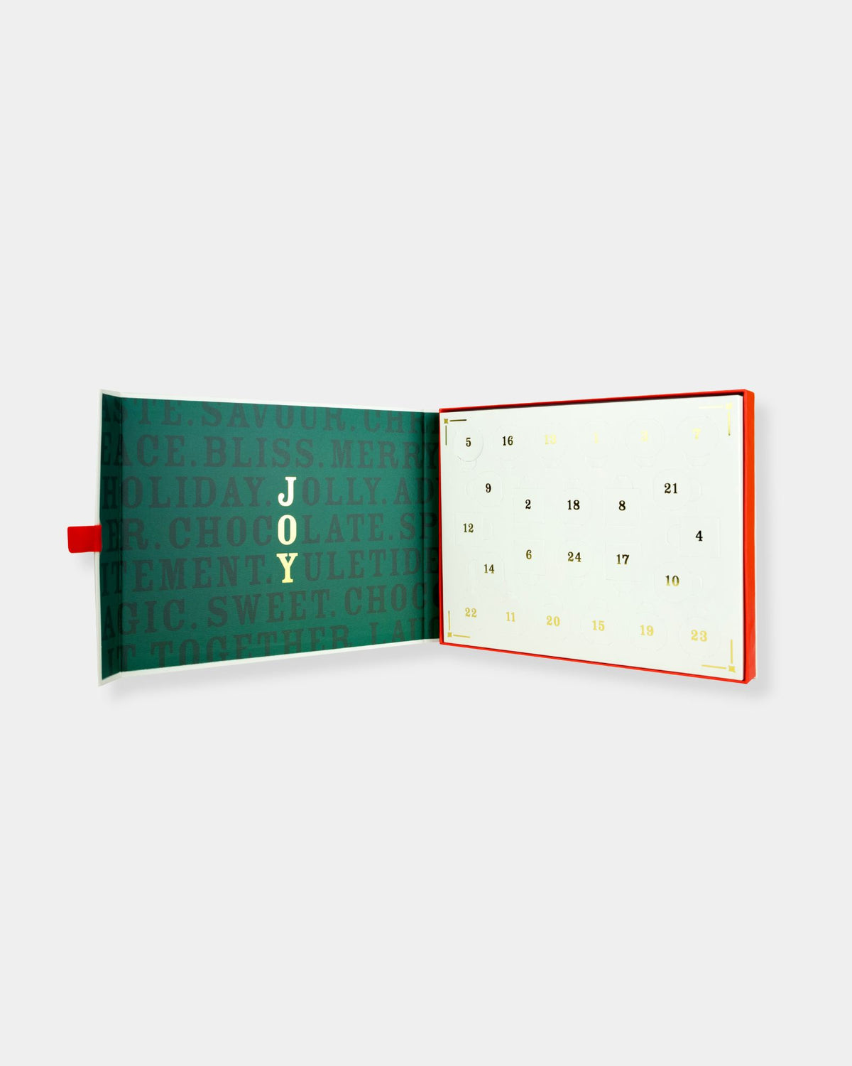 ADVENT CALENDAR 2026