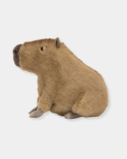 CLYDE CAPYBARA - PLUSH TOY