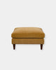 GEMMA OTTOMAN - MUSTARD