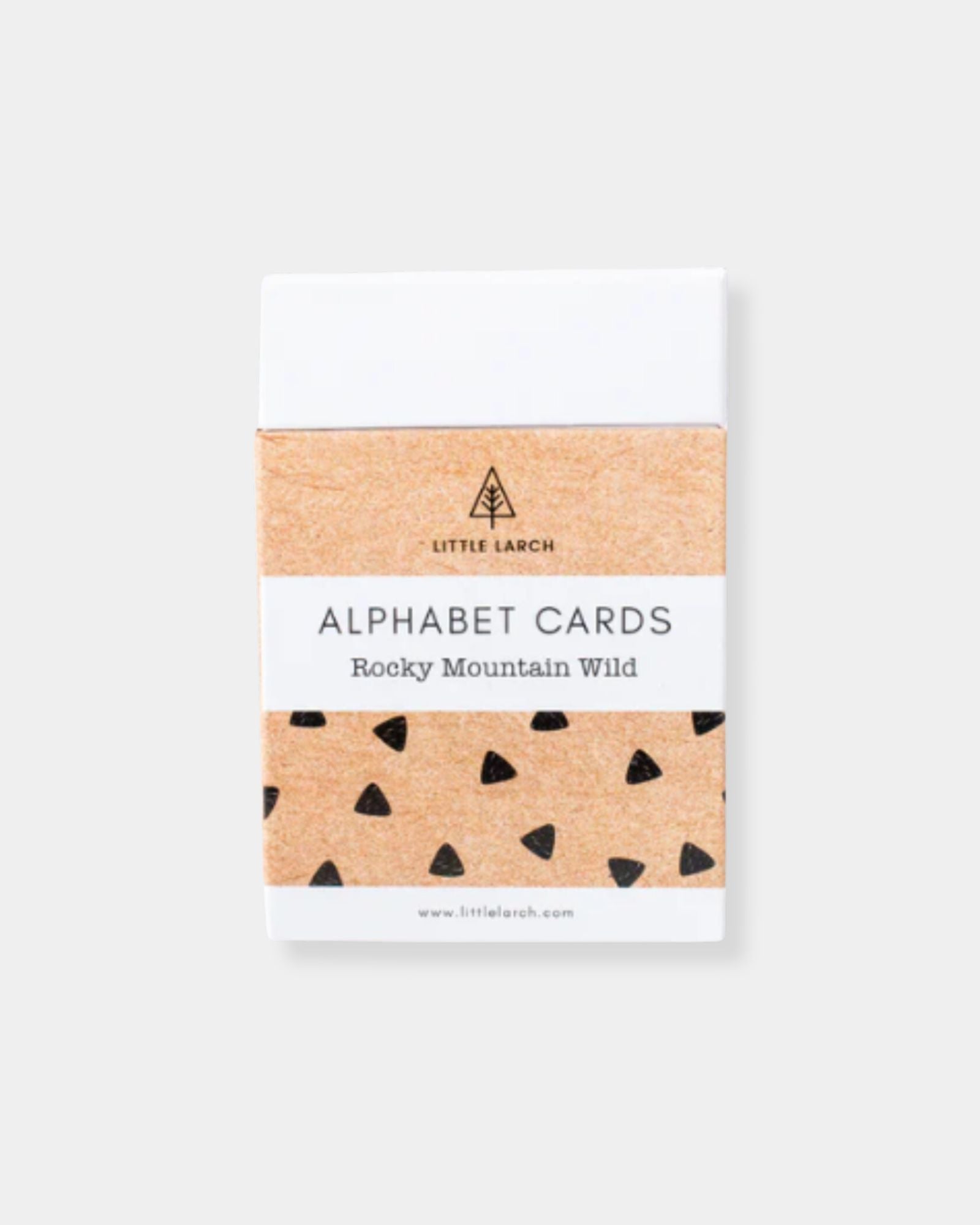 ALPHABET - FLASH CARDS