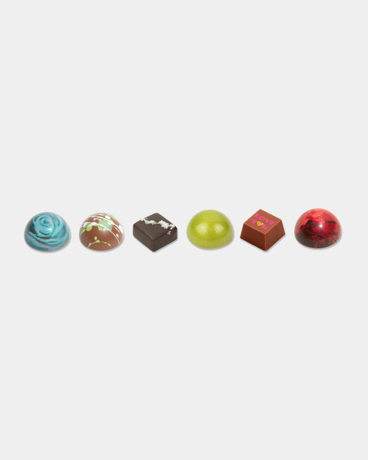 CUSTOM BOX OF TRUFFLES