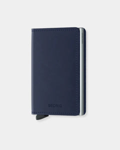 NAVY NAVY ORIGINAL - SLIMWALLET