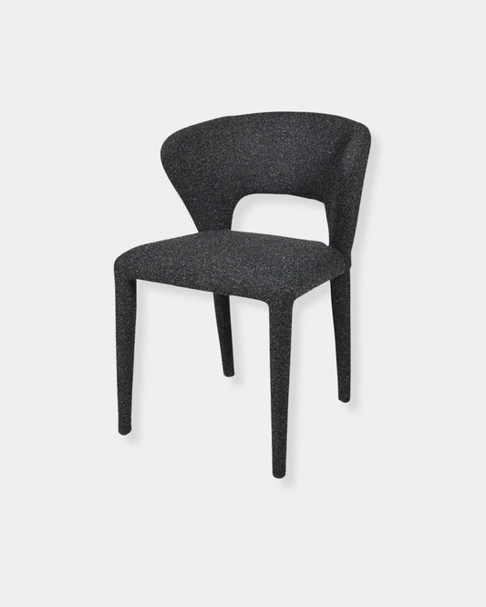 DAKOTA CHAIR CLOUD STORM - SET OF 2