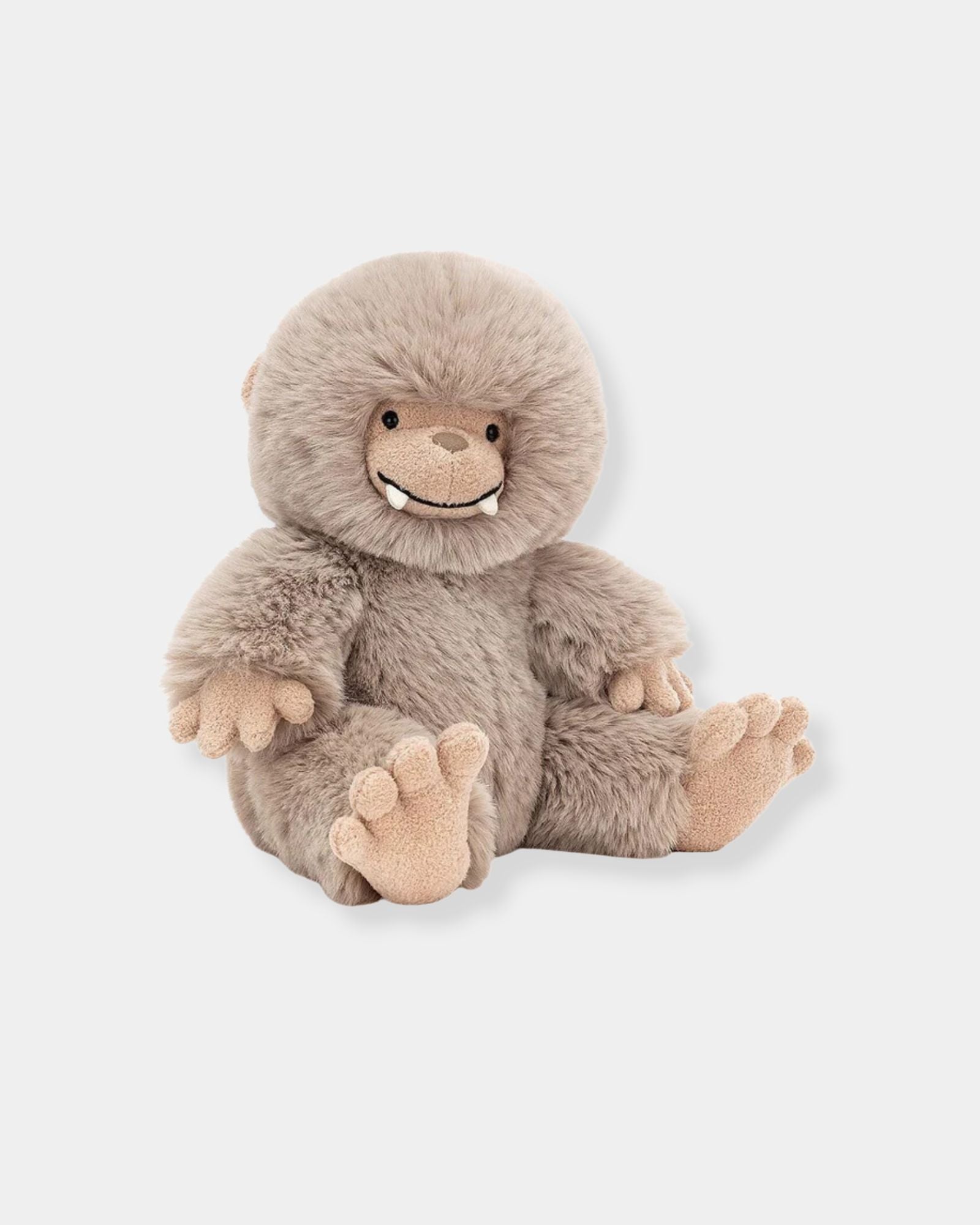 BO BIGFOOT PLUSH TOY Stonewaters