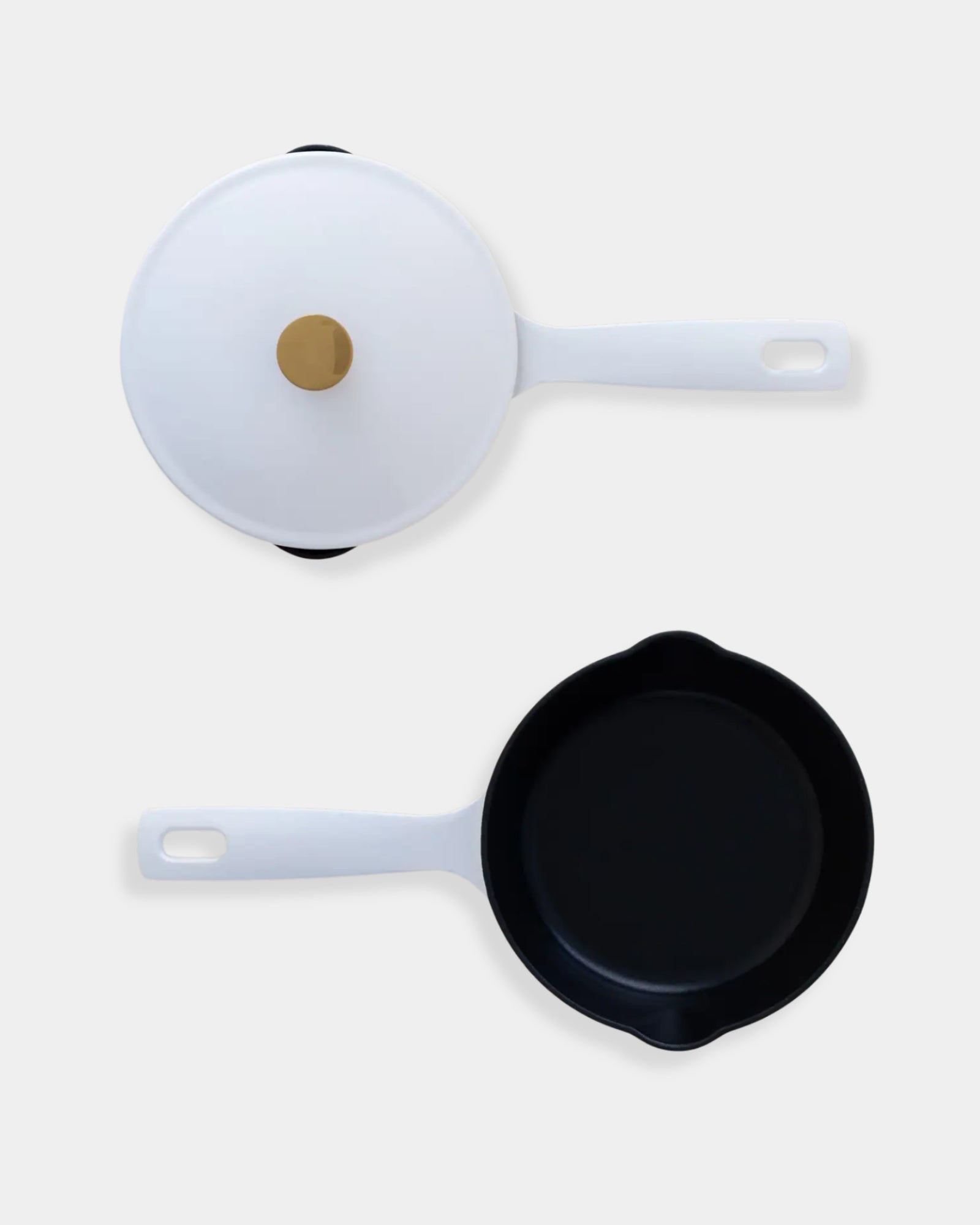 MICRO SKILLET 6" - WHITE