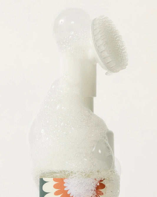 CLEAN PAWS NO-RINSE FOAMING CLEANSER