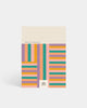 HAPPY STRIPES GUIDED WELLNESS JOURNAL