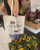 CANMORE BROWN - TOTE BAG