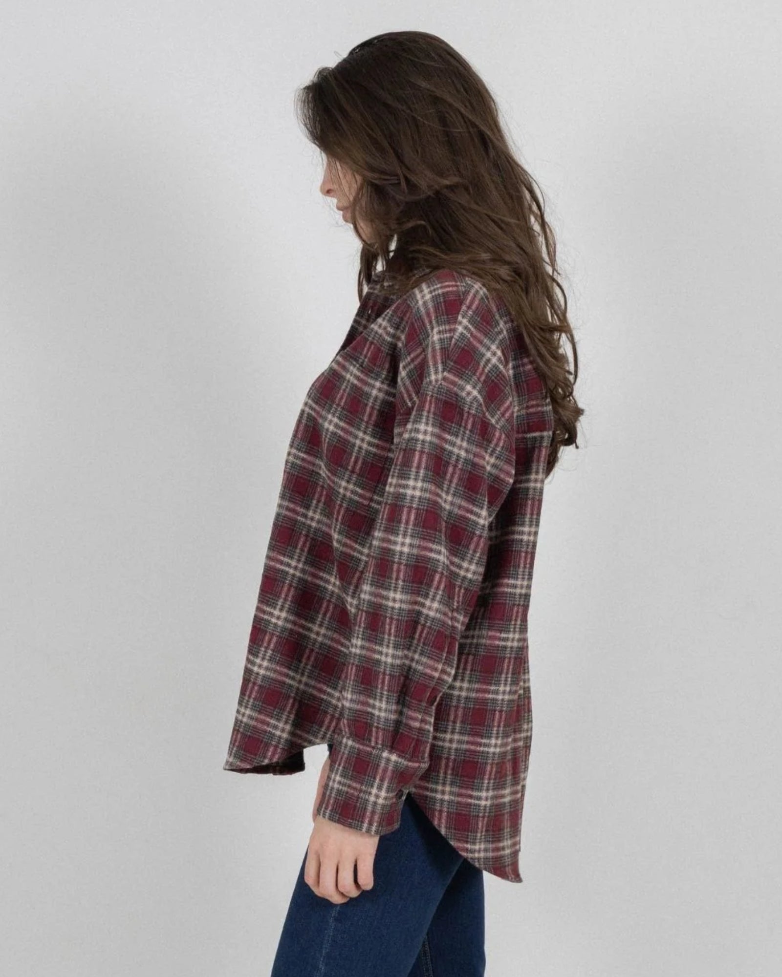CHALET SHIRT PINOT