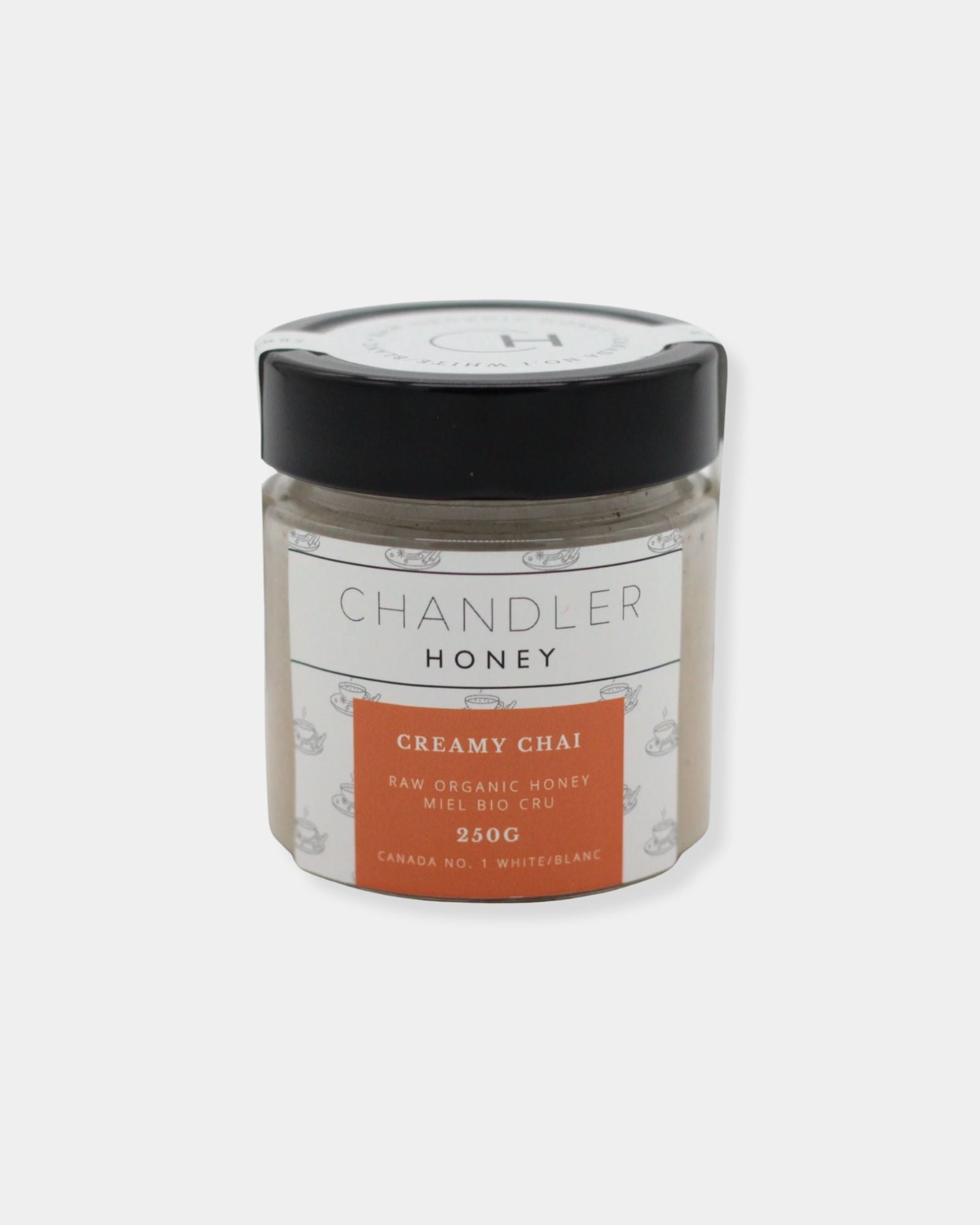 CREAMY CHAI HONEY - 300g