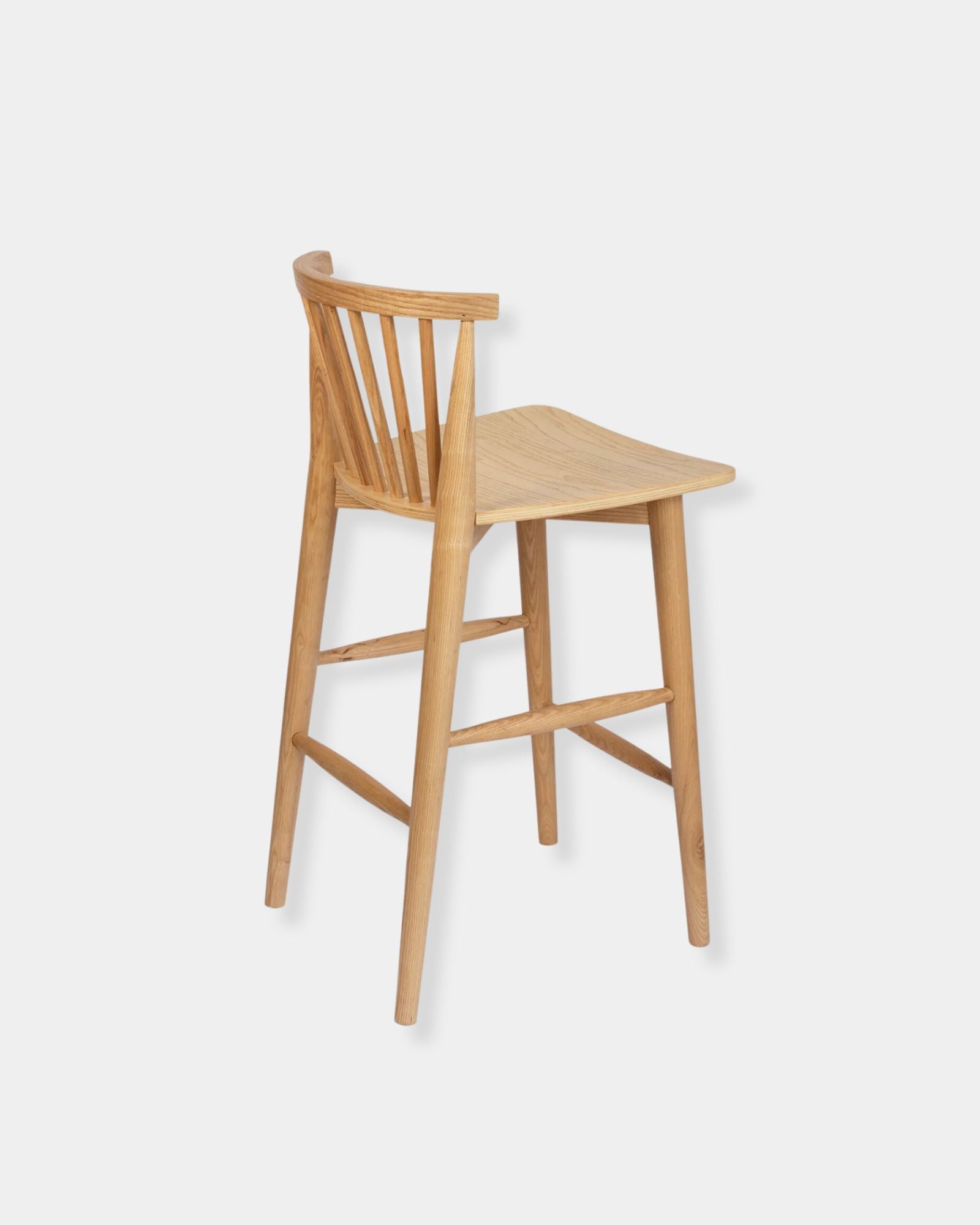 EASTON COUNTER STOOL - NATURAL