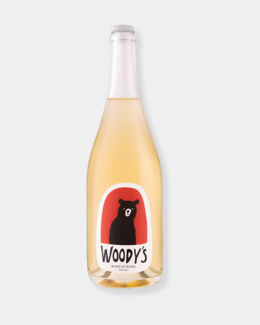 WOODY'S - SPARKLING BLANC DE BLANC