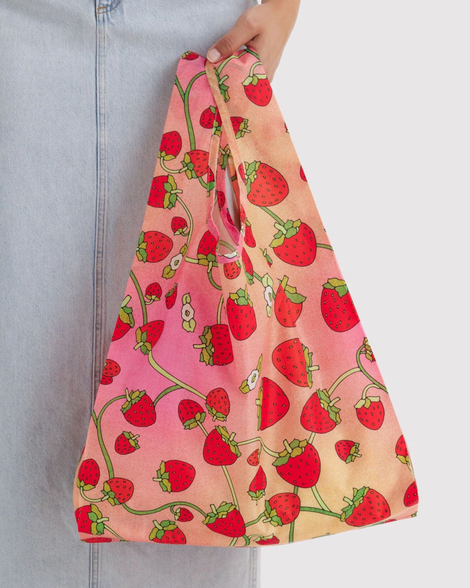 STANDARD BAG - STRAWBERRY BLOSSOM