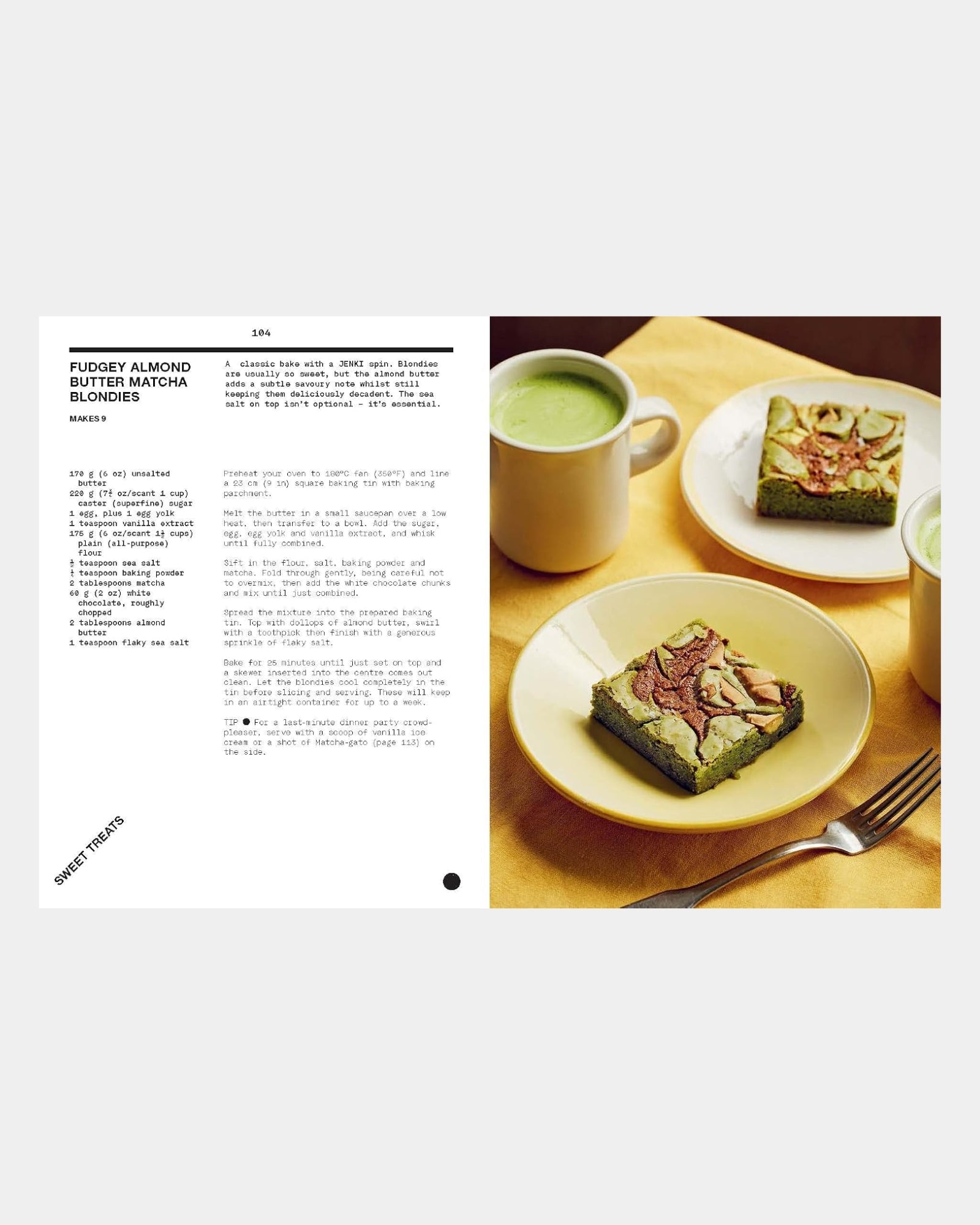 MATCHA AT HOME - BOOK