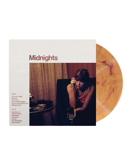 MIDNIGHTS - TAYLOR SWIFT