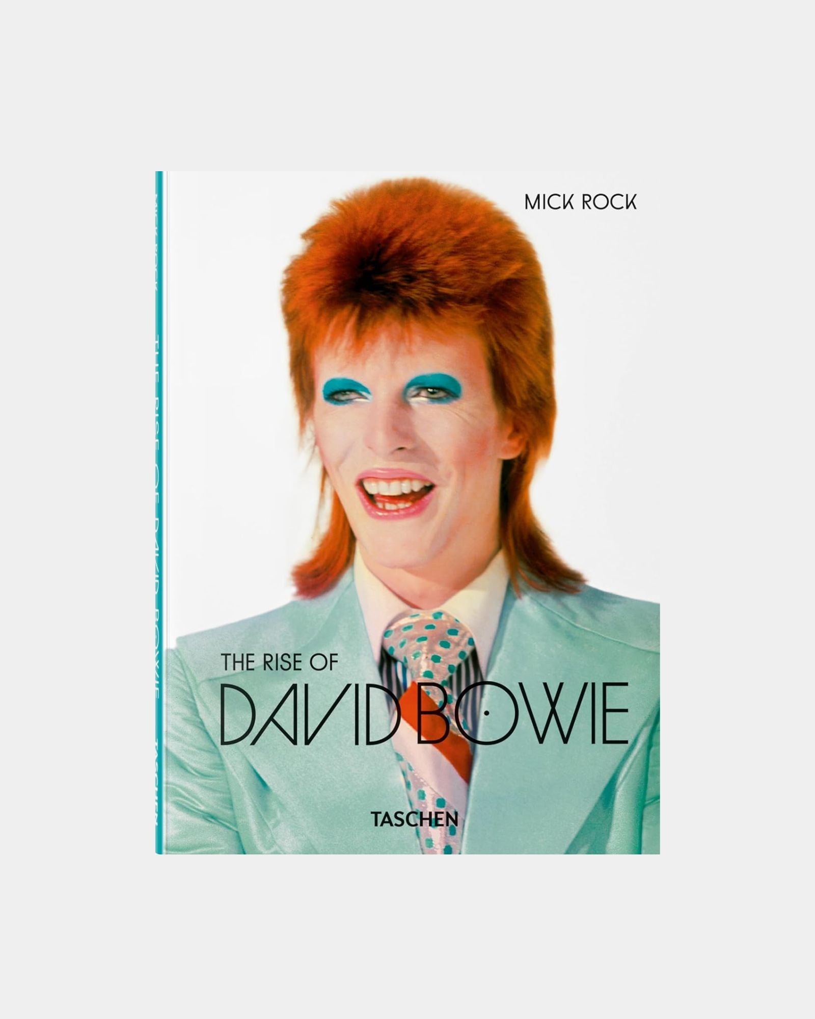 洋書 MICK ROCK  THE RISE OF DAVID BOWIE Mick Rock. The Rise of David Bowie. 1972–1973. TASCHEN Books