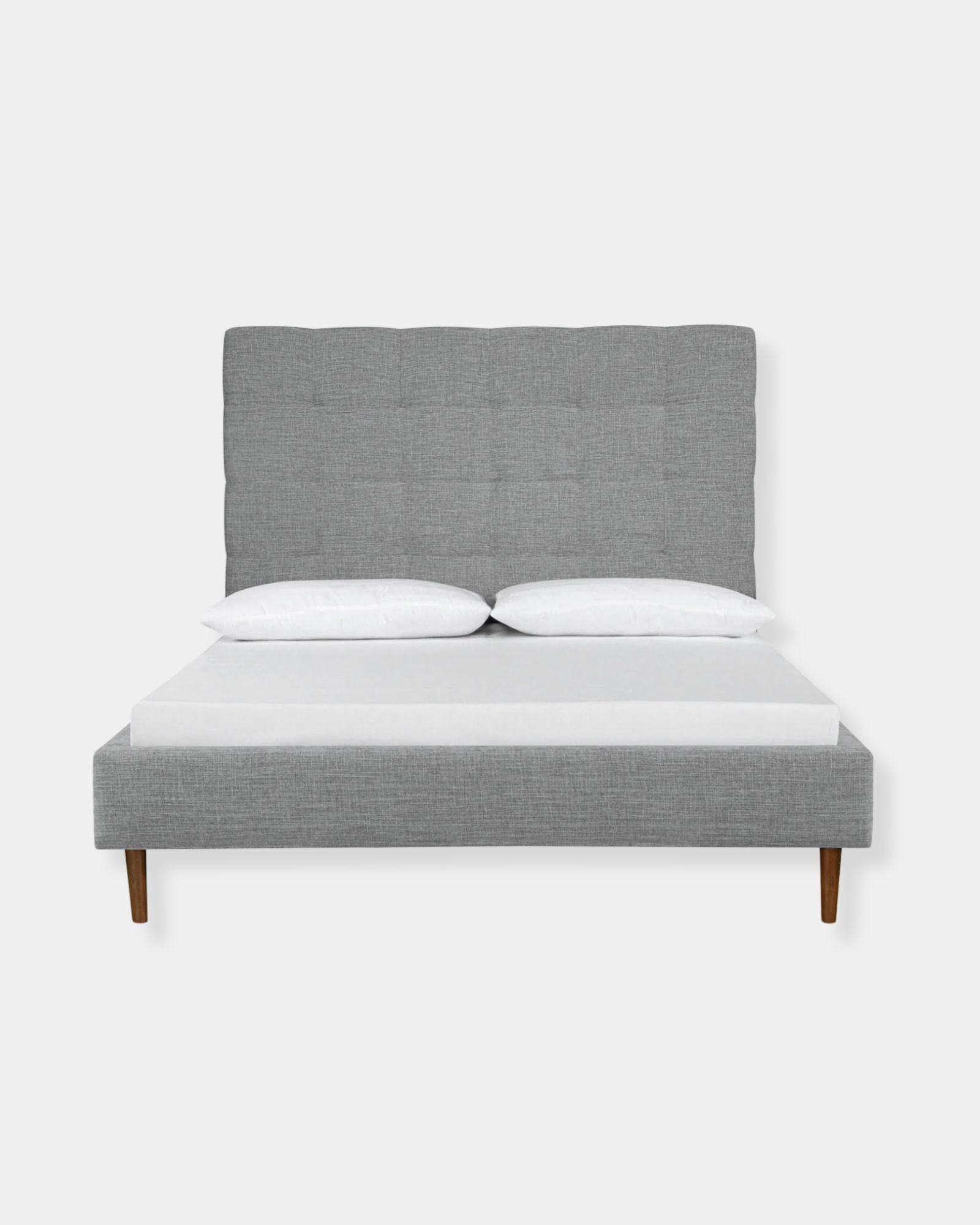AUDREY BED - SLATE